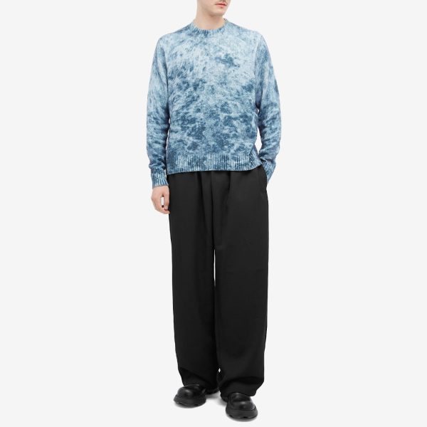 Acne Studios Acid Summer Tie Dye Jumper