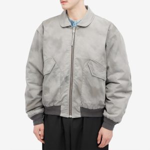 Acne Studios Orlinga Cotton Twill Jacket