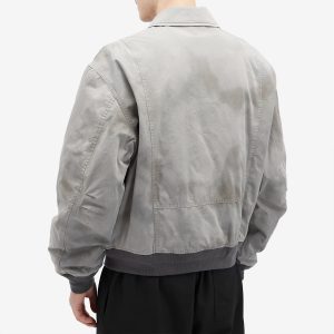 Acne Studios Orlinga Cotton Twill Jacket