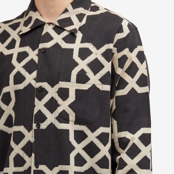 Kardo Chintan Block Print Shirt