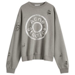 Acne Studios Logo Sweatshirt