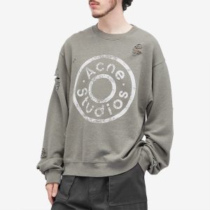 Acne Studios Logo Sweatshirt