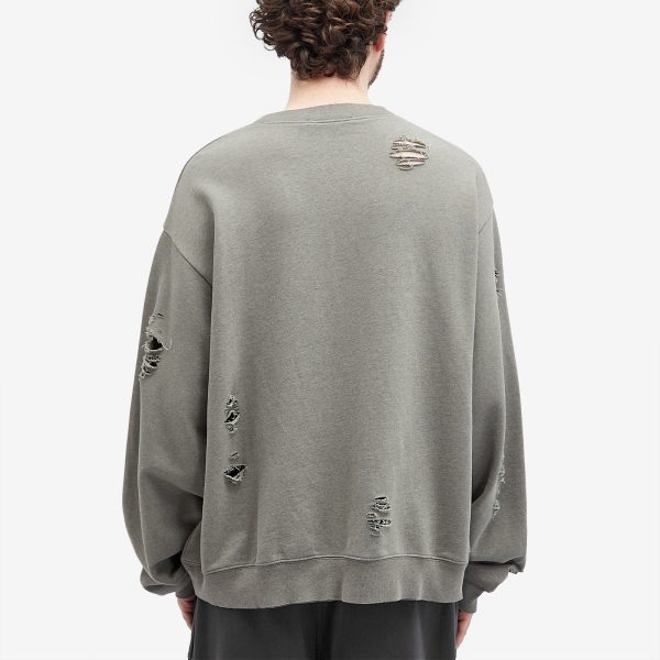 Acne Studios Logo Sweatshirt