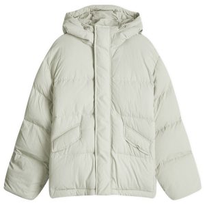 DUNST Unisex Hooded Volume Goose Down Jacket