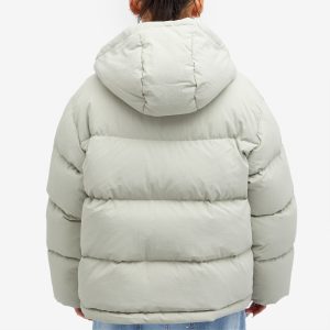 DUNST Unisex Hooded Volume Goose Down Jacket