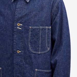 orSlow 1940s Coverall 4 Pocket Jacket