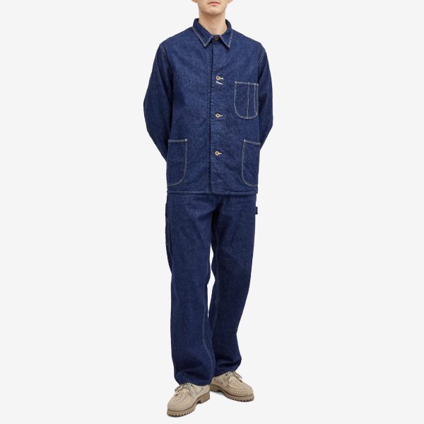 orSlow 1940s Coverall 4 Pocket Jacket