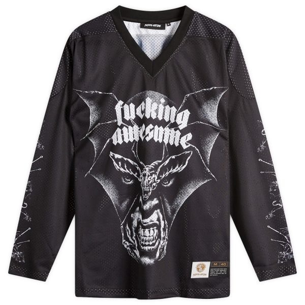 Fucking Awesome Nightmare Hockey Jersey