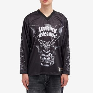 Fucking Awesome Nightmare Hockey Jersey