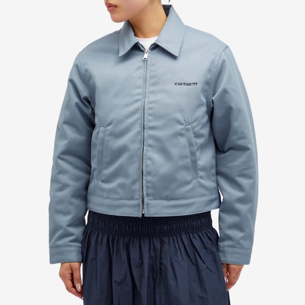 Carhartt WIP Module Script Jacket