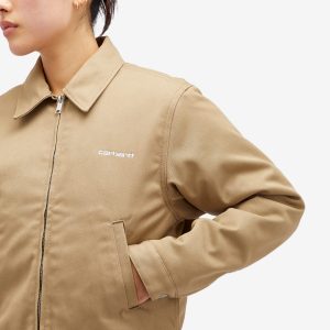 Carhartt WIP Module Script Jacket