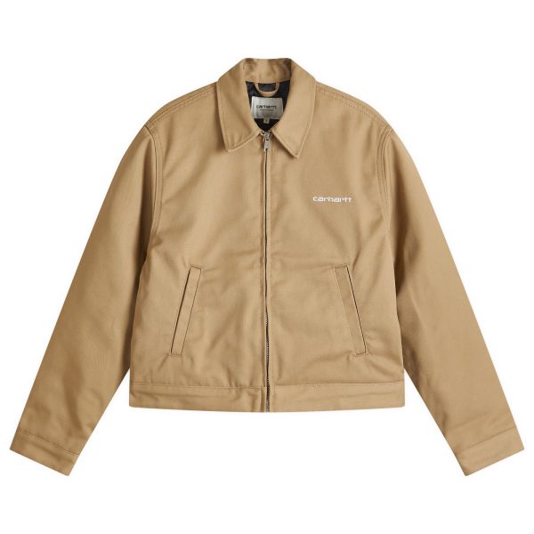 Carhartt WIP Module Script Jacket