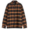 Edwin Sebastian Check Overshirt