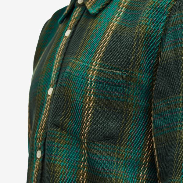 Corridor Phoenicia Plaid Shirt