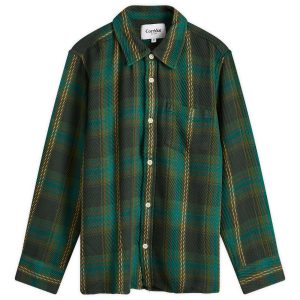 Corridor Phoenicia Plaid Shirt