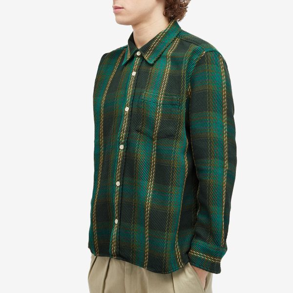 Corridor Phoenicia Plaid Shirt