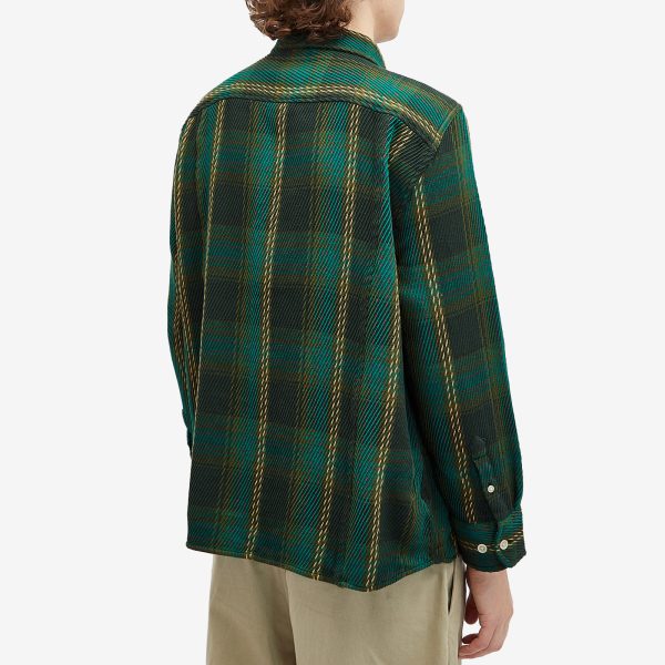 Corridor Phoenicia Plaid Shirt