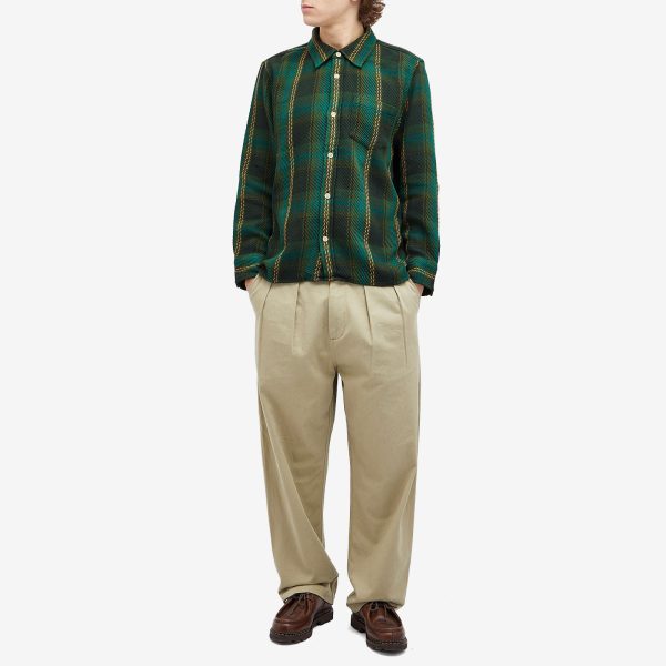 Corridor Phoenicia Plaid Shirt