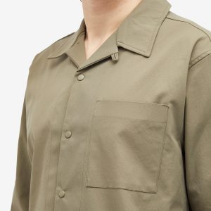 Norse Projects Carsten Solotex Twill Shirt