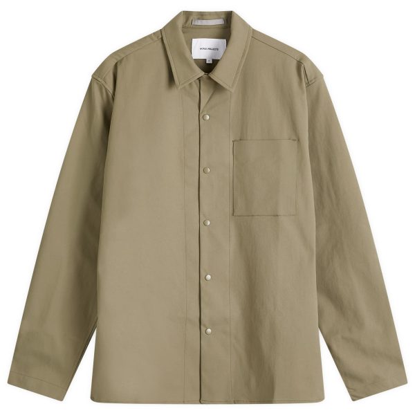 Norse Projects Carsten Solotex Twill Shirt