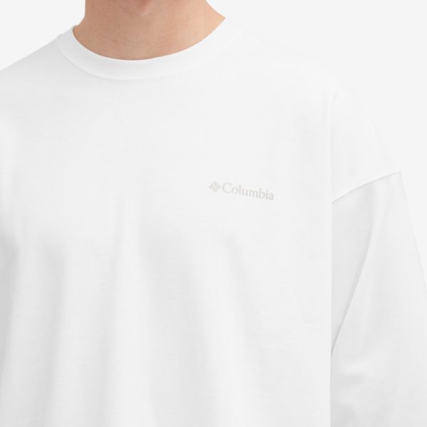 Columbia Duxbery Long Sleeve Dolomites T-Shirt