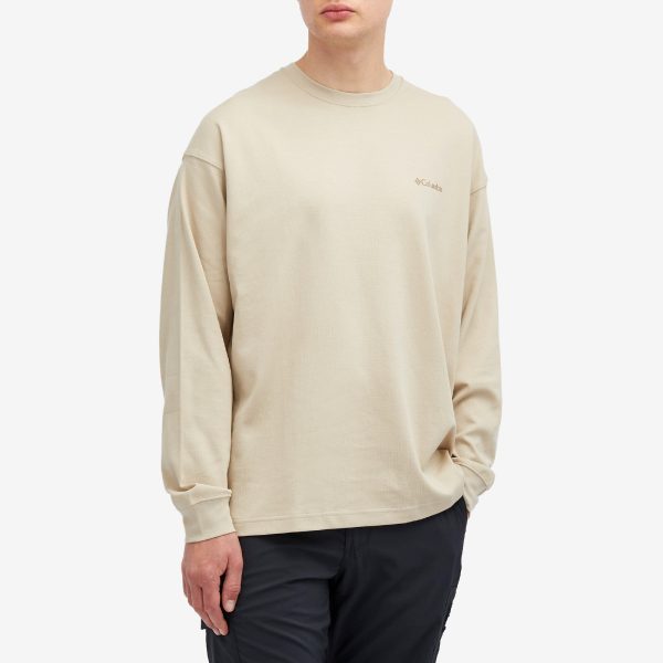 Columbia Duxbery Long Sleeve Dolomites T-Shirt