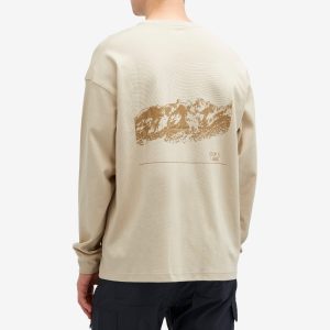 Columbia Duxbery Long Sleeve Dolomites T-Shirt