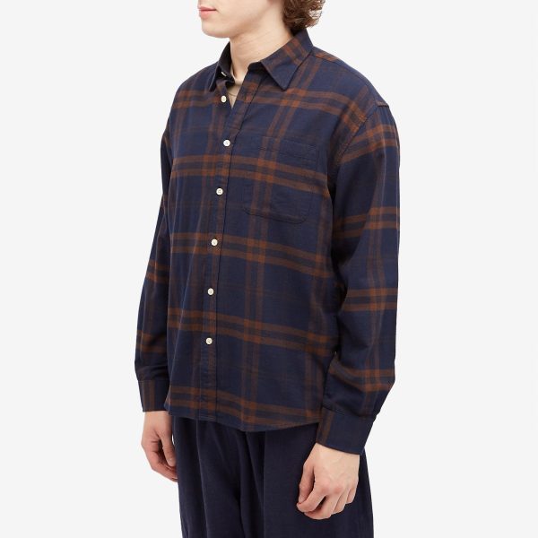 NN07 Deon Flannel Shirt