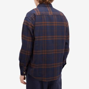 NN07 Deon Flannel Shirt