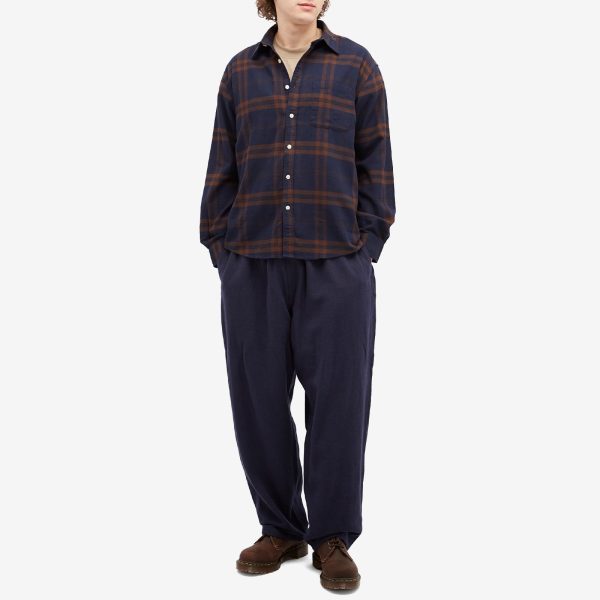 NN07 Deon Flannel Shirt