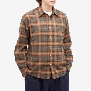 NN07 Deon Flannel Shirt