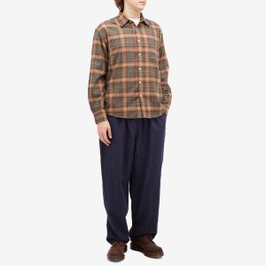 NN07 Deon Flannel Shirt