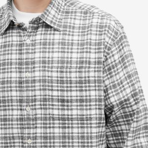 NN07 Deon Flannel Shirt