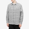 NN07 Deon Flannel Shirt