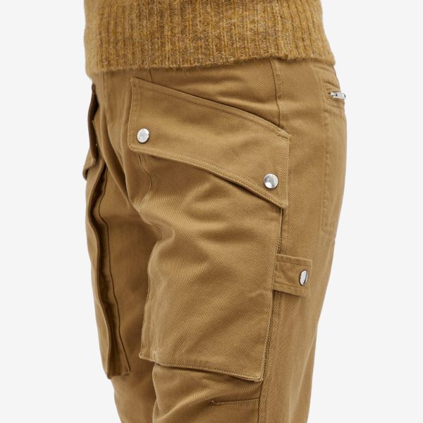 Isabel Marant Étoile Jenize Cargo Short