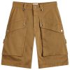 Isabel Marant Étoile Jenize Cargo Short