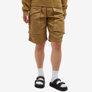 Isabel Marant Étoile Jenize Cargo Short