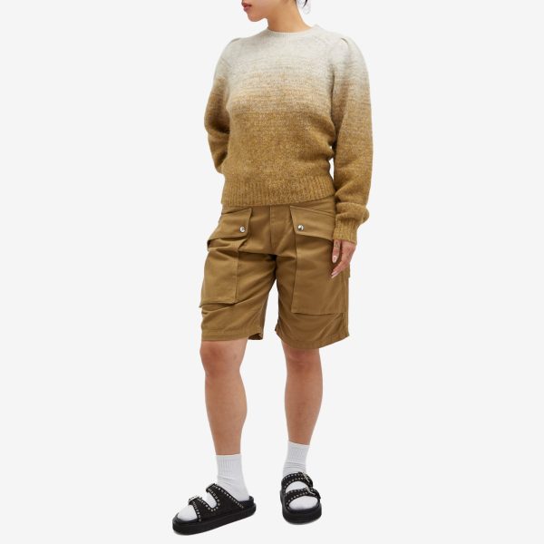 Isabel Marant Étoile Jenize Cargo Short