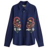 Kardo Luis Hand Embroidered Shirt