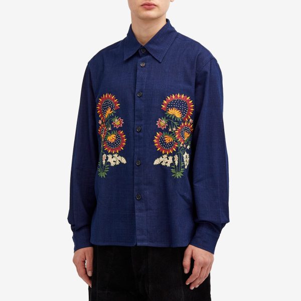 Kardo Luis Hand Embroidered Shirt