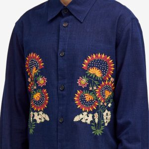 Kardo Luis Hand Embroidered Shirt