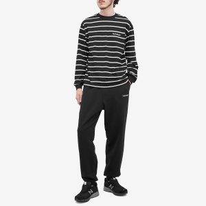 No Problemo Mini Problemo Stripe Long Sleeve T-Shirt