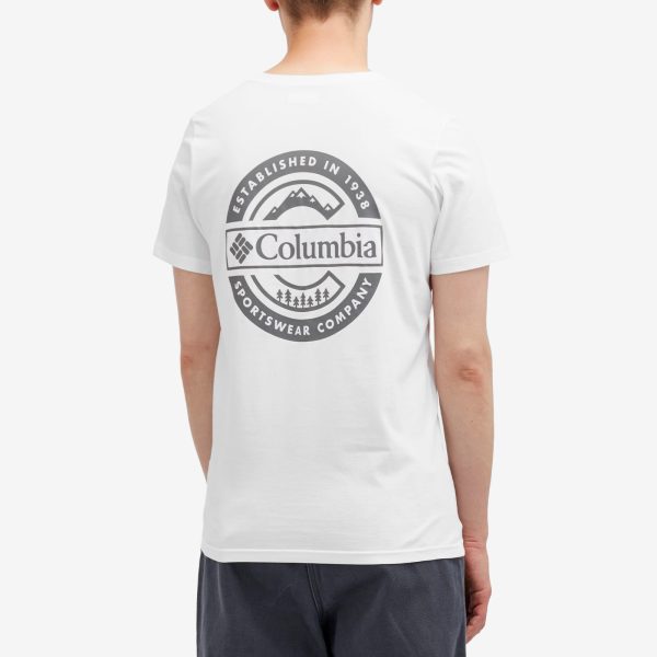 Columbia Rapid Ridge Back Graphic T-Shirt II