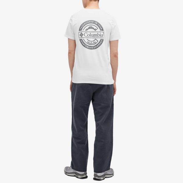 Columbia Rapid Ridge Back Graphic T-Shirt II