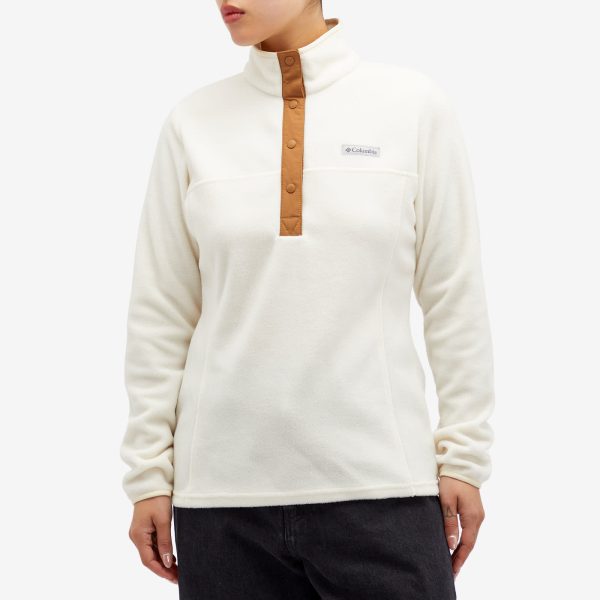 Columbia Benton Springs 1/2 Snap Fleece