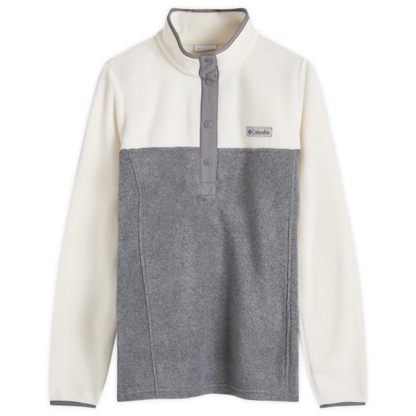 Columbia Benton Springs 1/2 Snap Fleece