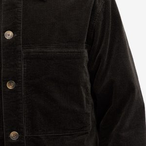 NN07 Isak Corduroy Overshirt