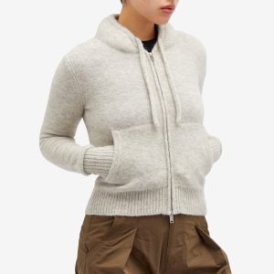 Isabel Marant Étoile Milly Hooded Zip Jacket