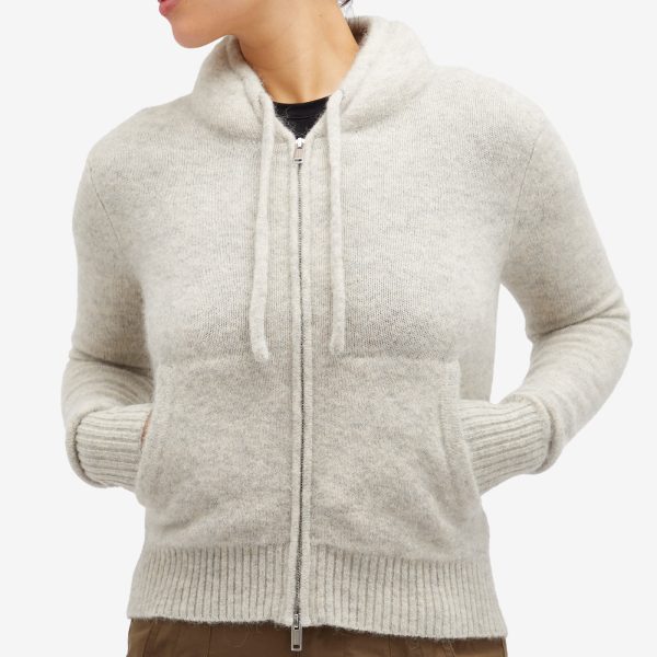 Isabel Marant Étoile Milly Hooded Zip Jacket