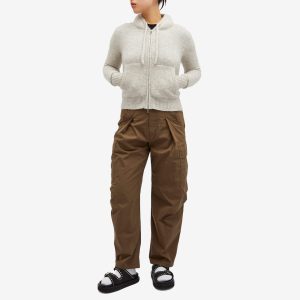 Isabel Marant Étoile Milly Hooded Zip Jacket